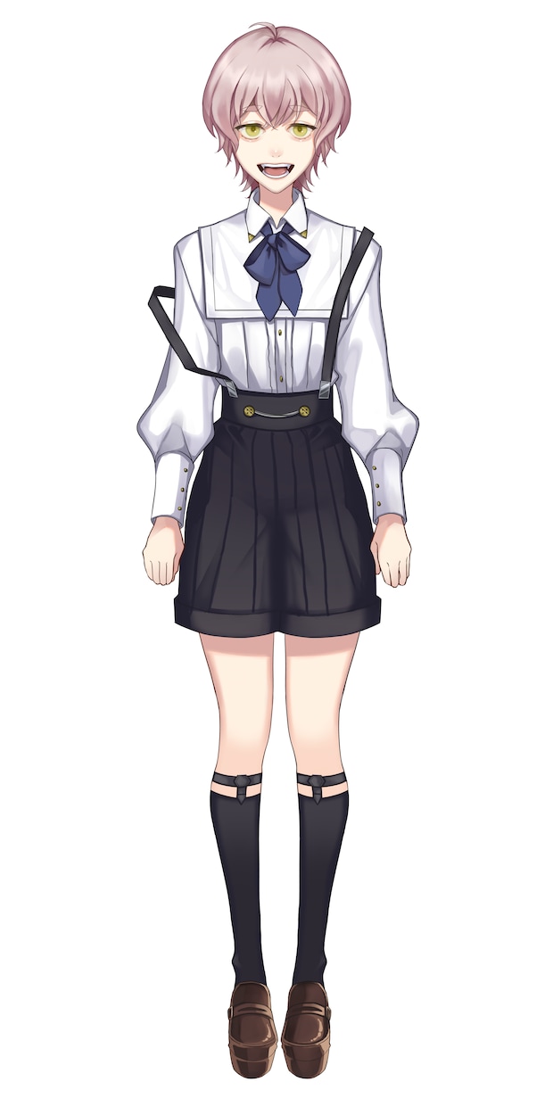立ち絵やアイコンのイラスト制作承ります イメージはあるけど細かいことは決まってない…という方も！ イメージ2
