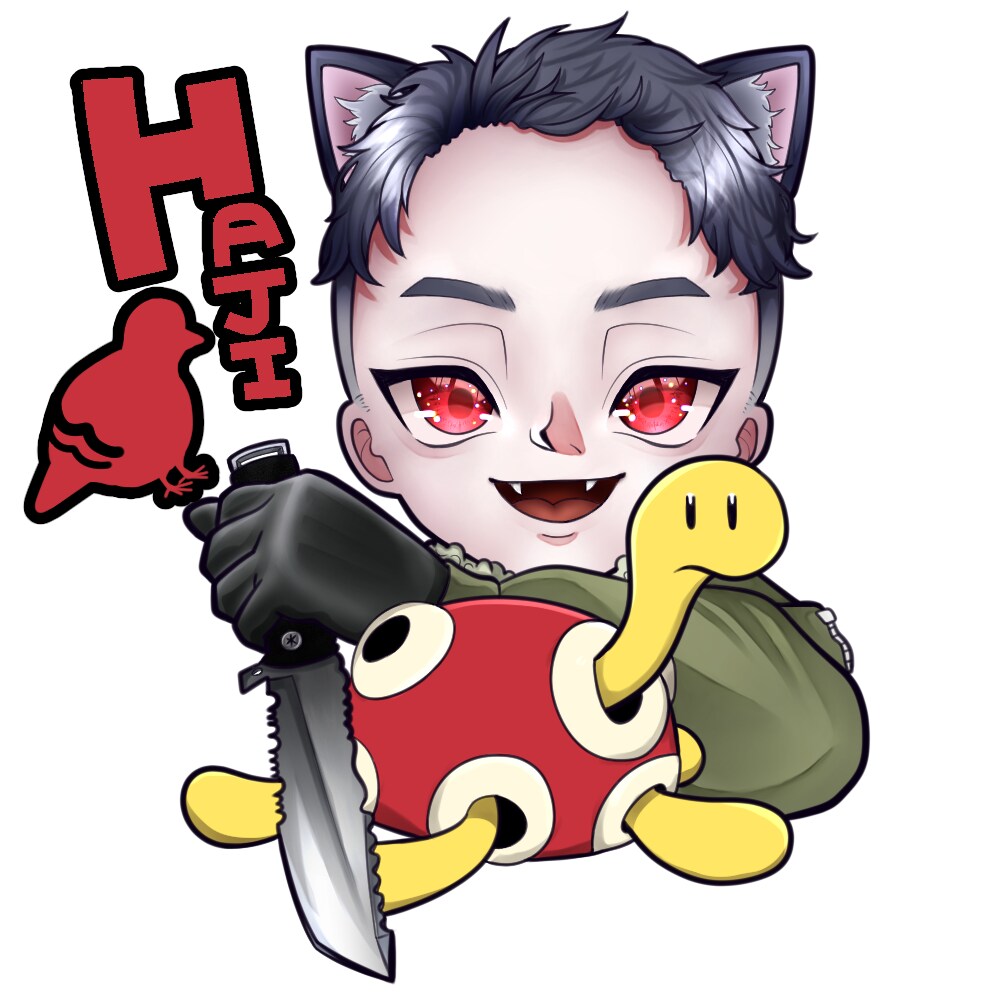 SNS映するアニメアイコン描きます 目を引く自分だけの1枚が欲しい方へ イメージ2