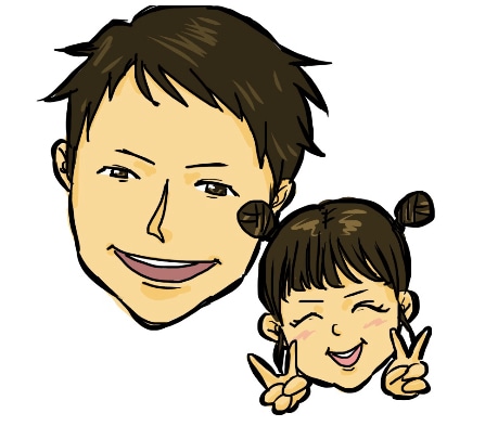 ゆるい似顔絵描きます アイコンなどにキメ過ぎない似顔絵いかがですか？ イメージ6