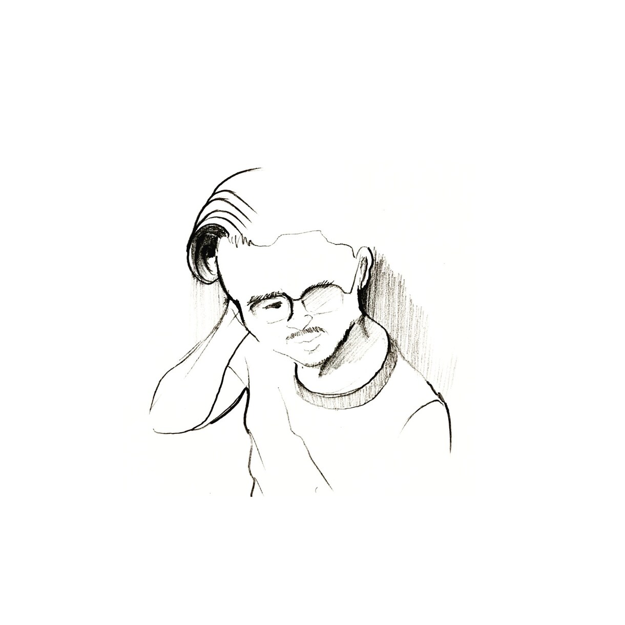 さまざまなテイストで似顔絵描きます お子様の成長記録や記念日のプレゼントにできる似顔絵描きます イメージ5