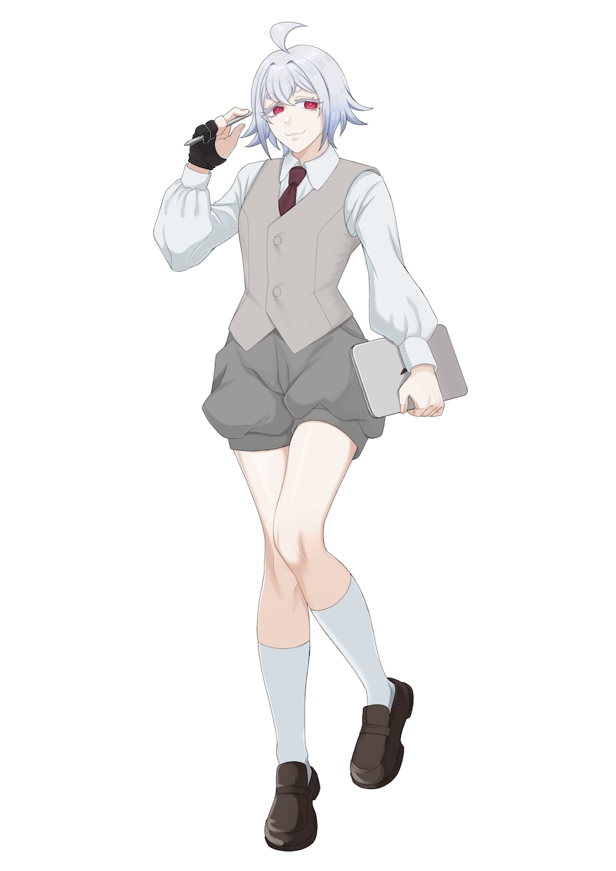 用途に合わせたイラスト制作します 人物イラスト制作します!アイコンやヘッダー等にどうぞ！ イメージ2