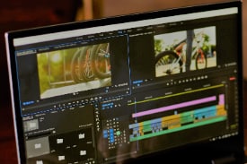 YOUTUBE等の動画編集おこないます 動画編集の経験を使い他とは比べ物にならない動画にします！ イメージ1