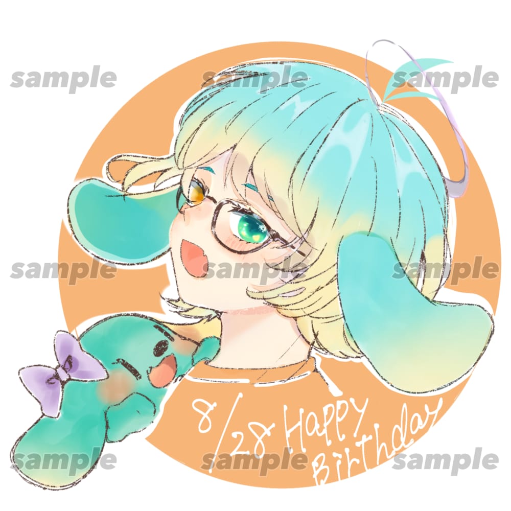 あなただけのSNS用アイコンを制作いたします きゅん！と胸にささるイラストを描きます♪ イメージ8