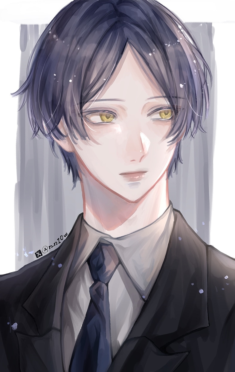 透明感のある厚塗りイラストをお描きします 個人・商用OK！丁寧なヒアリングで理想を形にいたします。 イメージ1