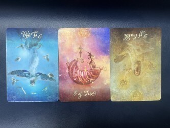 6ヶ月の運気と心の流れをズバッと視ます 選んだ6ヶ月のテーマと流れを丁寧にお伝えします イメージ5
