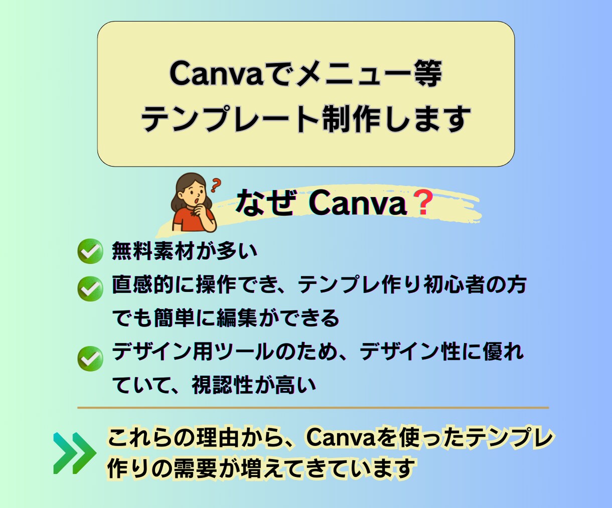 メニュー＋販促ツール一式｜デザイン制作します セットプランあり｜店舗ブランディング・開業準備向け｜業種不問 イメージ2