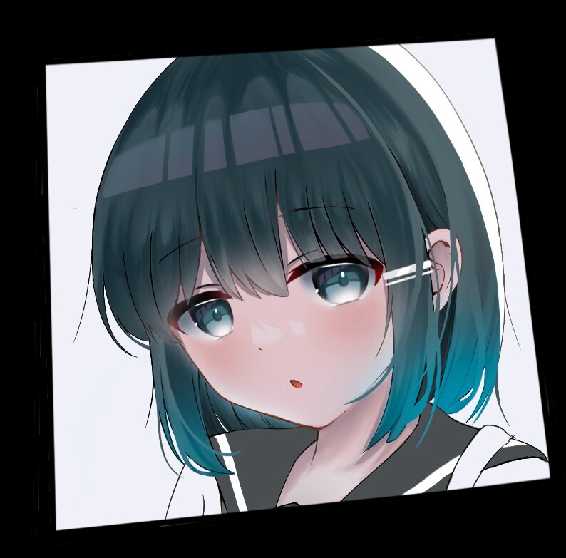 商用利用◯ SNSアイコンのイラスト制作いたします あなたの想像する女の子を具現化しイラストにします！ イメージ2