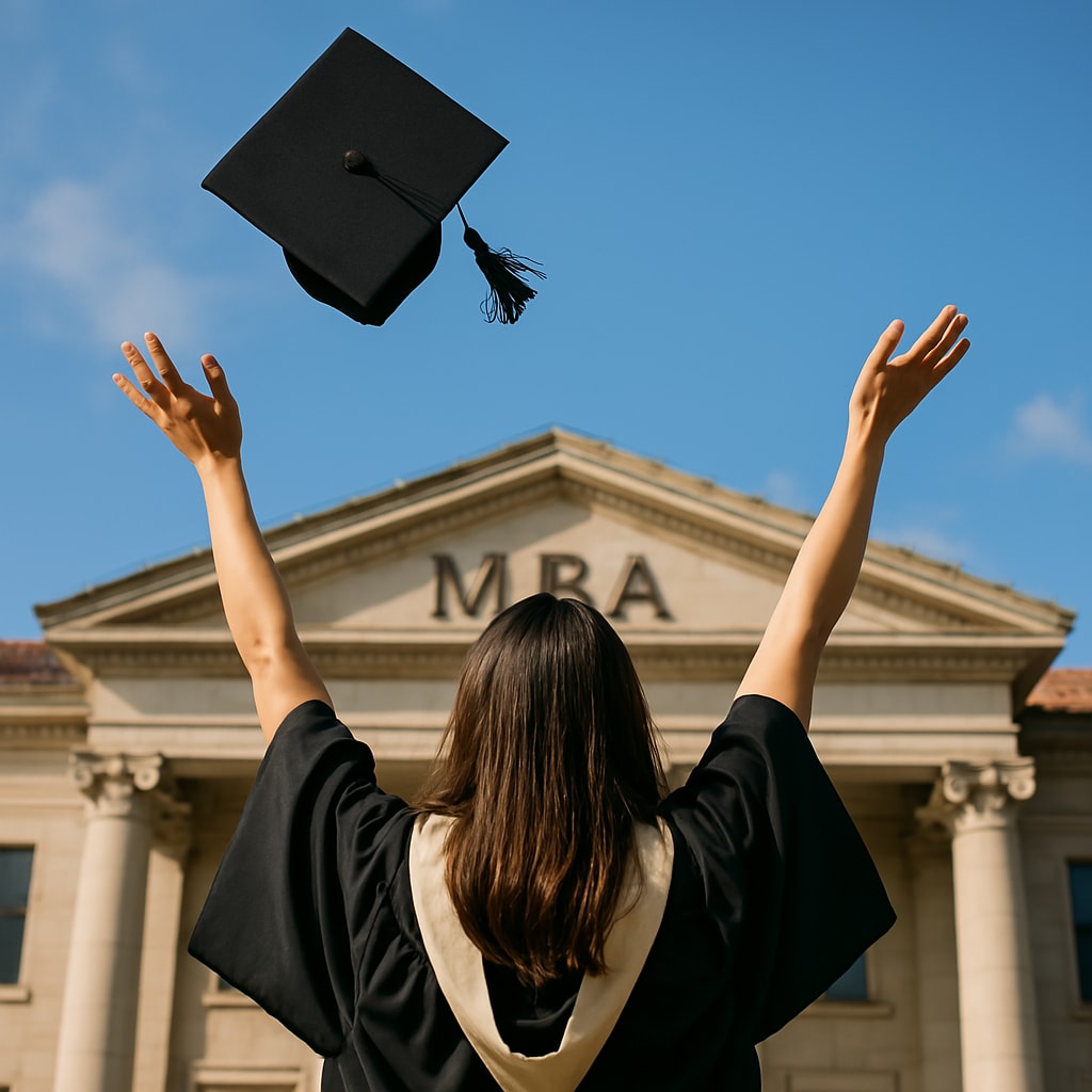 欧州TOP MBA/進学準備をサポートします 女性/私費留学・海外MBAホルダーが丁寧に伴走します イメージ1