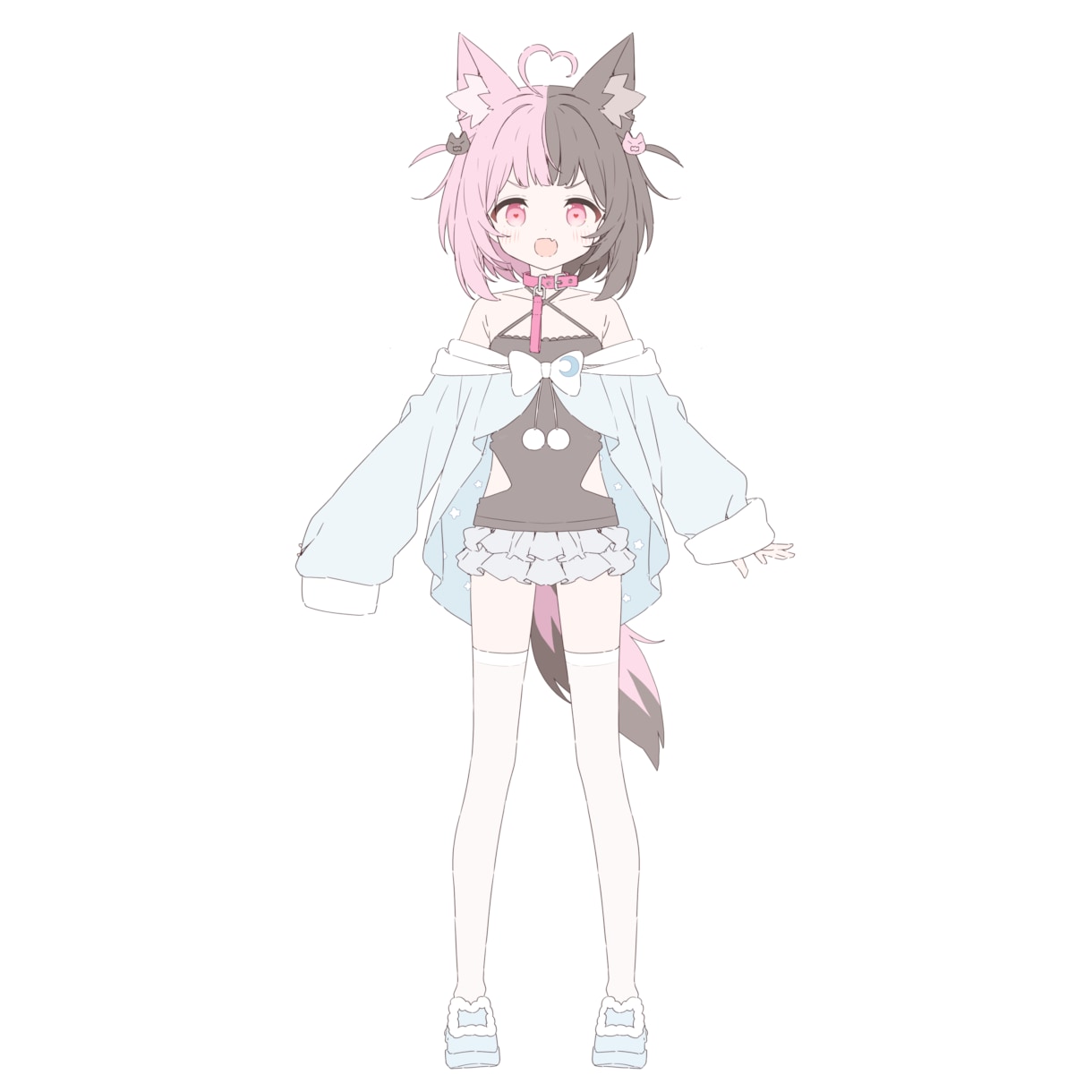 かわいいⅤ描きます あなただけのかわいいを作ります！ イメージ1