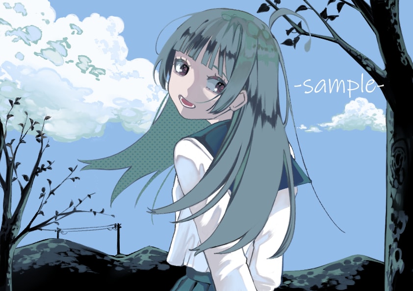 美大卒漫画家志望が一枚絵を制作致します あなたのイラストライフを彩るお手伝いをぜひ〜 イメージ1