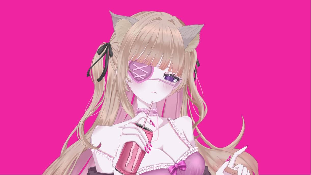 目を引く一枚絵デザインします グラフィックとイラストを駆使し、あなただけのデザインを提供！ イメージ1