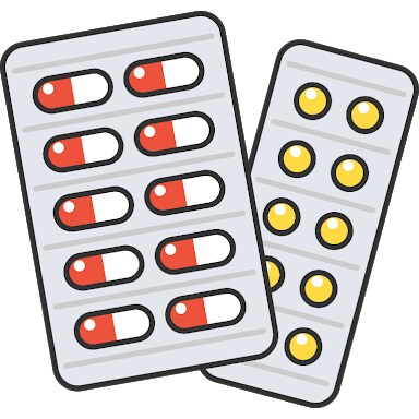一つの薬を深く掘り下げて情報を提供します 薬を教えていただければ深く掘り下げて情報提供します イメージ1