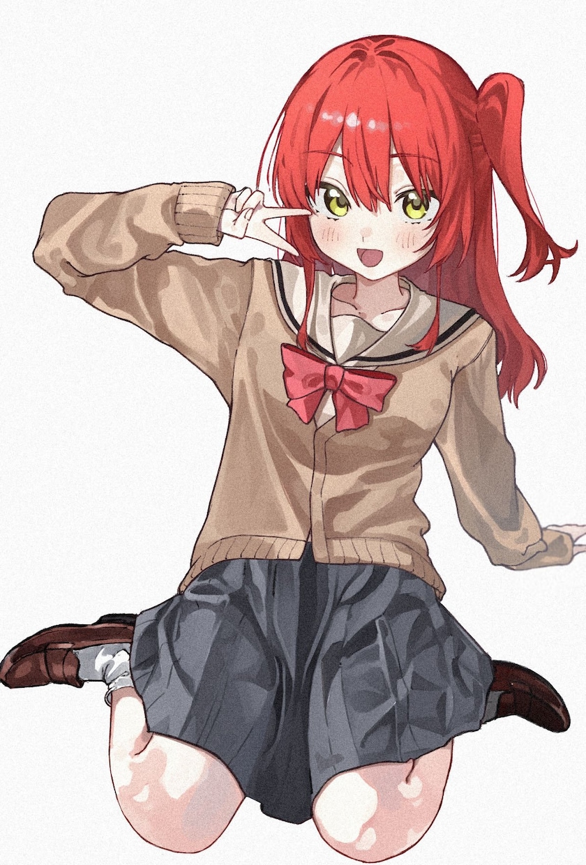 人物、特に女の子をメインとしたイラストを制作します オリキャラや推しをえっちでかわいいイラストにしたい方へ イメージ1
