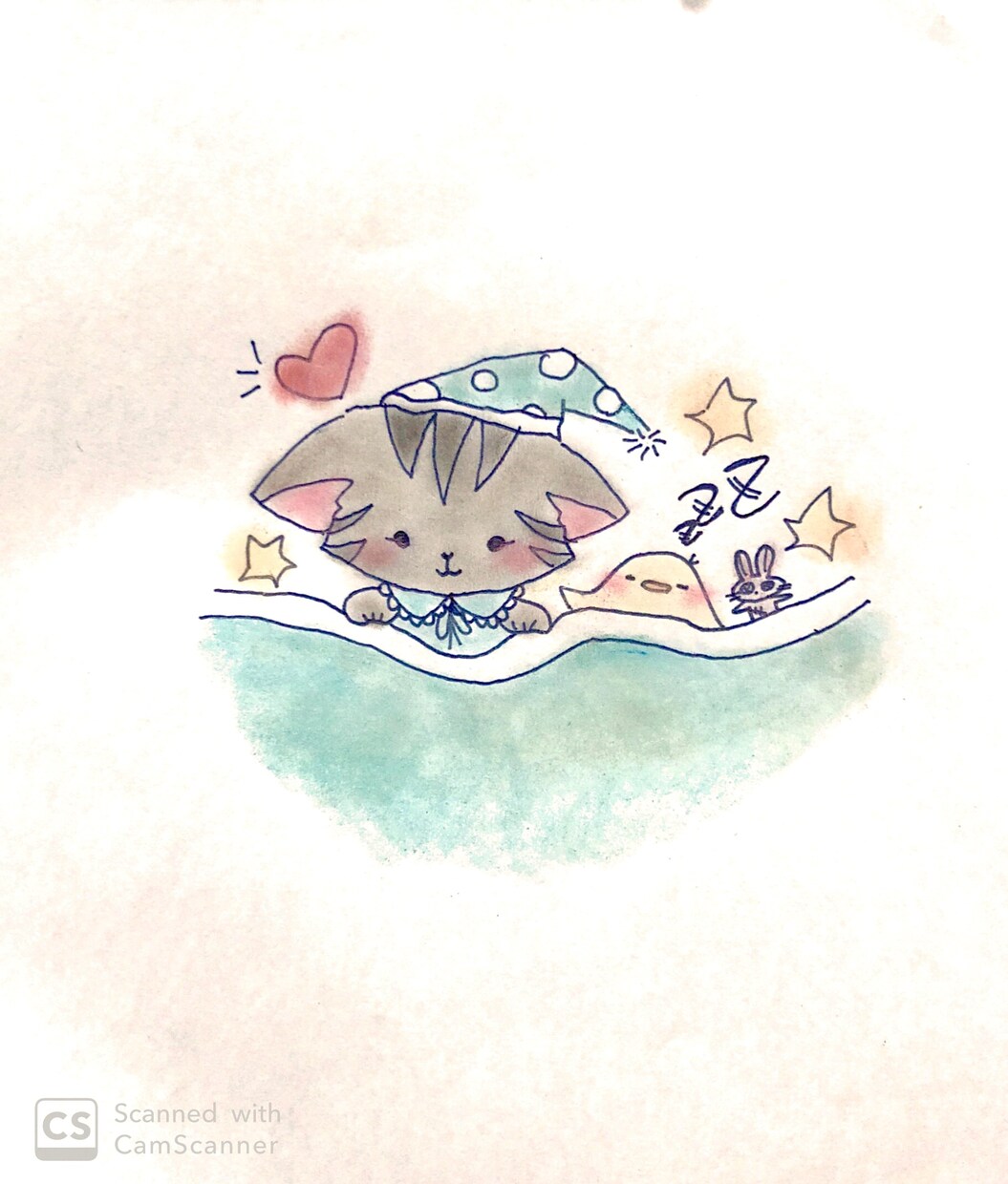 ふんわりした色合いの動物イラストを描きます あなたの好みの動物イラストを描きます! イメージ1