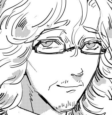 人間の表情が得意です！アイコン制作致します モノクロでもカラーでも。なんでもおまかせくださいな。 イメージ4