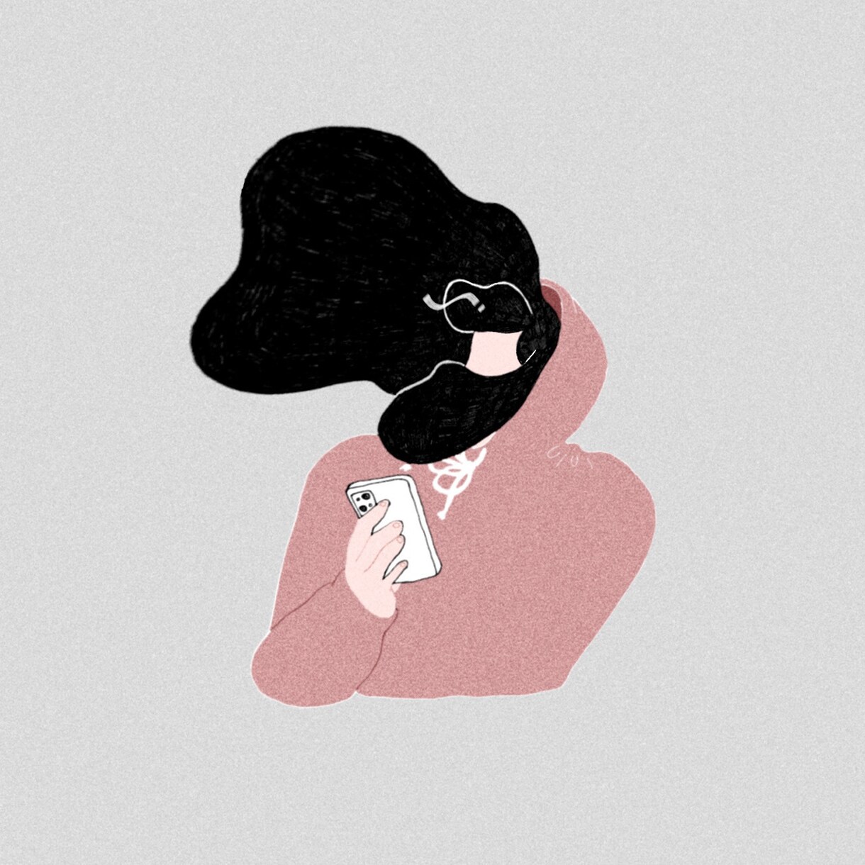 ユーモアのあるかわいいイラストを描きます ちょっと変な可愛いイラストを描きます◎ イメージ4