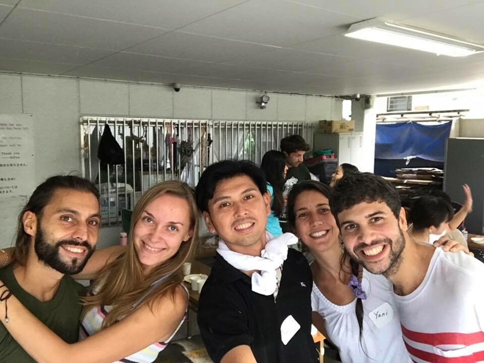 欧米人講師によるカンボジア英会話留学案内します 海外語学留学希望者で猫好きなら必見です イメージ1
