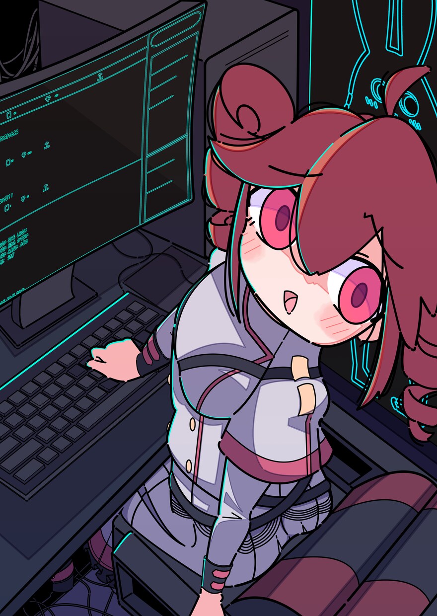 キャラ制作から！イラストをデフォルメで描きます 【実績積む為にセール中です！】様々な用途に対応してます！ イメージ3