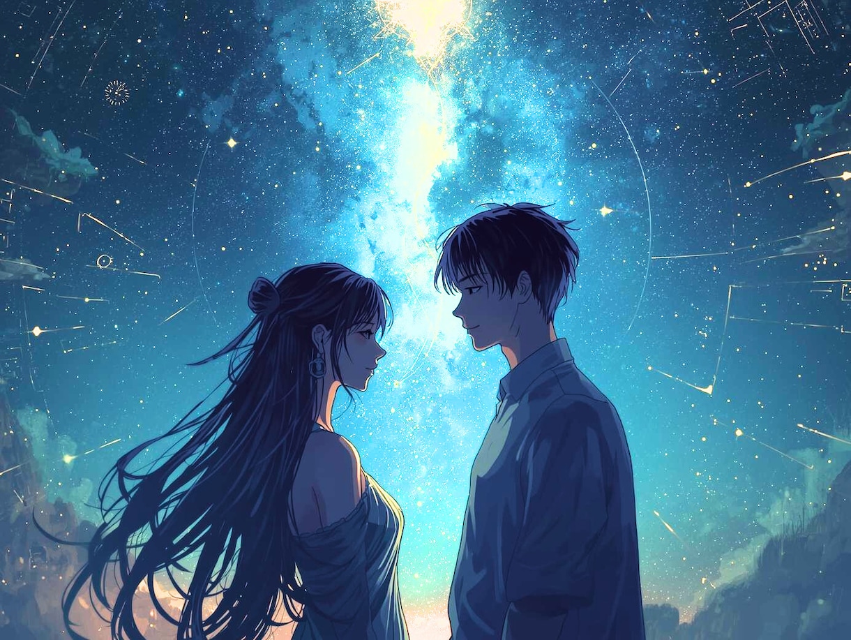 秘密の恋の行方をマヤの星とオラクルで占います あなたの心に寄り添いながら、未来への光を探します イメージ3