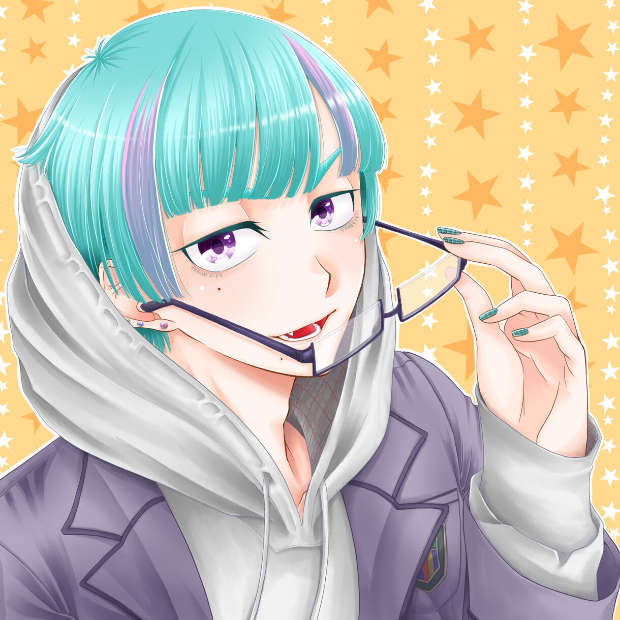 お手頃な価格で目を引くイラストやアイコンを描きます パッキリはっきりイラストをお届け！ イメージ4