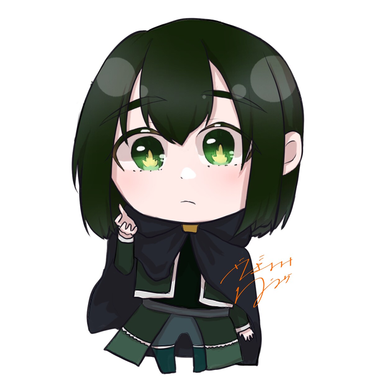 即納可能！可愛いデフォルメキャラ描きます グッズに最適な可愛らしいデフォルメイラストです？ イメージ7