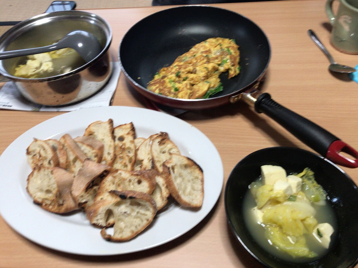 あなたの冷蔵庫の余り物で旨いもん作ります （早い☆美味い☆安い☆簡単☆楽しい） イメージ9