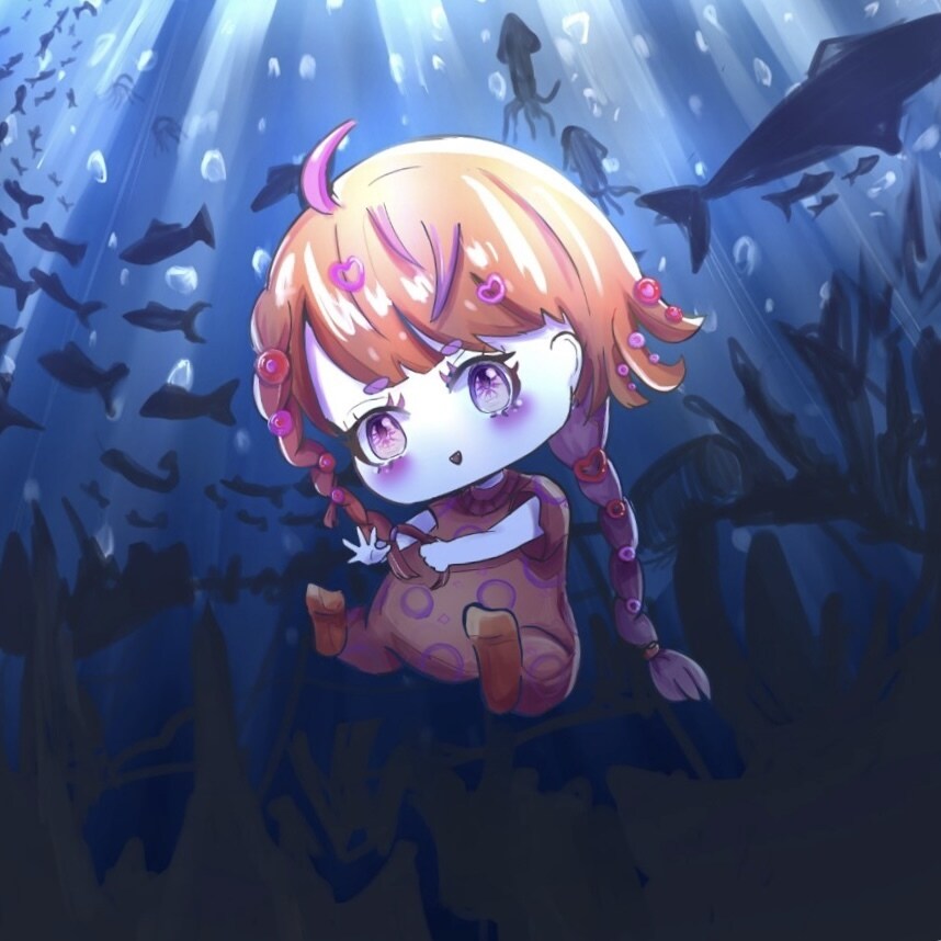 ミニキャラや動物のかわいいイラストを描きます 皆様の心に残るイラストを描きます！ イメージ5