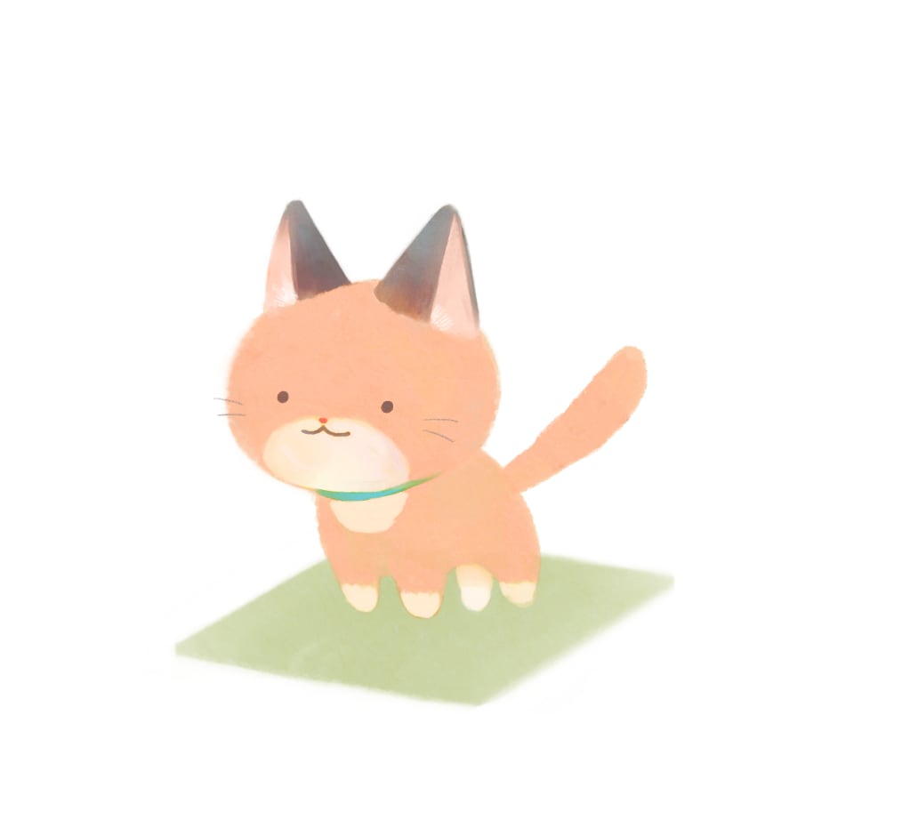 あなたのかわいいペットのイラスト描きます 犬猫小動物爬虫類…あなたのペットを描きます！ イメージ5