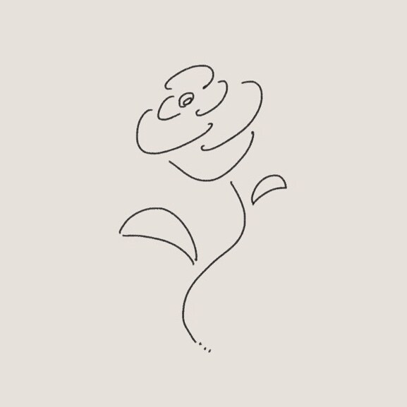 シンプルなイラストをつくります シンプルな手書きイラストを作成します。 イメージ3