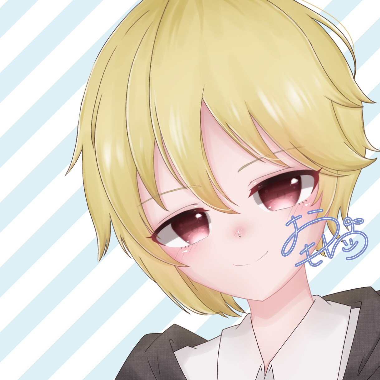 映えるアイコン等のイラスト描きます ご依頼初めての方でも歓迎です！相談だけでもOKです！ イメージ5
