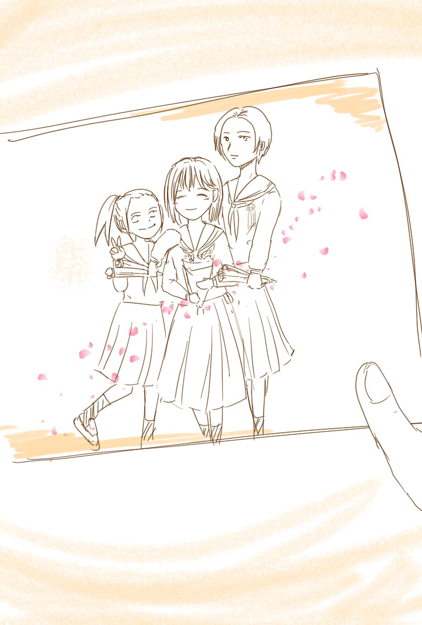 音楽/ムービー/イラスト/原案脚本承ります あなたのやってみたいをアート制作チームメンバーがサポート！ イメージ4