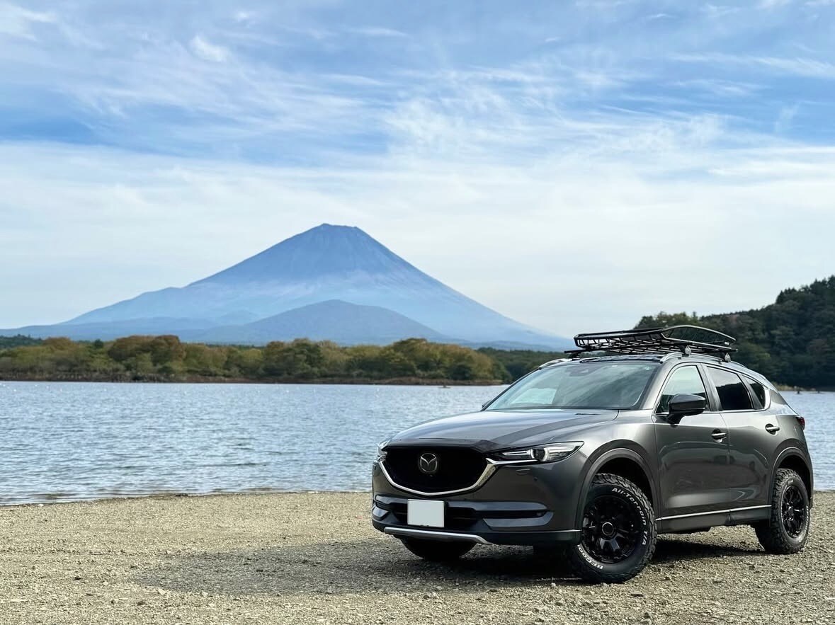 車、バイクの写真をかっこよく自然に編集します 車・バイク写真をプロ品質に編集｜SUV・スポーツ系が得意 イメージ2