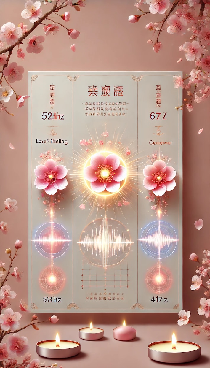 人間関係に悩む貴方へ★魂に愛のヒーリング届けます 引き寄せは、偶然じゃない。 “恋の周波数”が、運命を動かす。 イメージ4