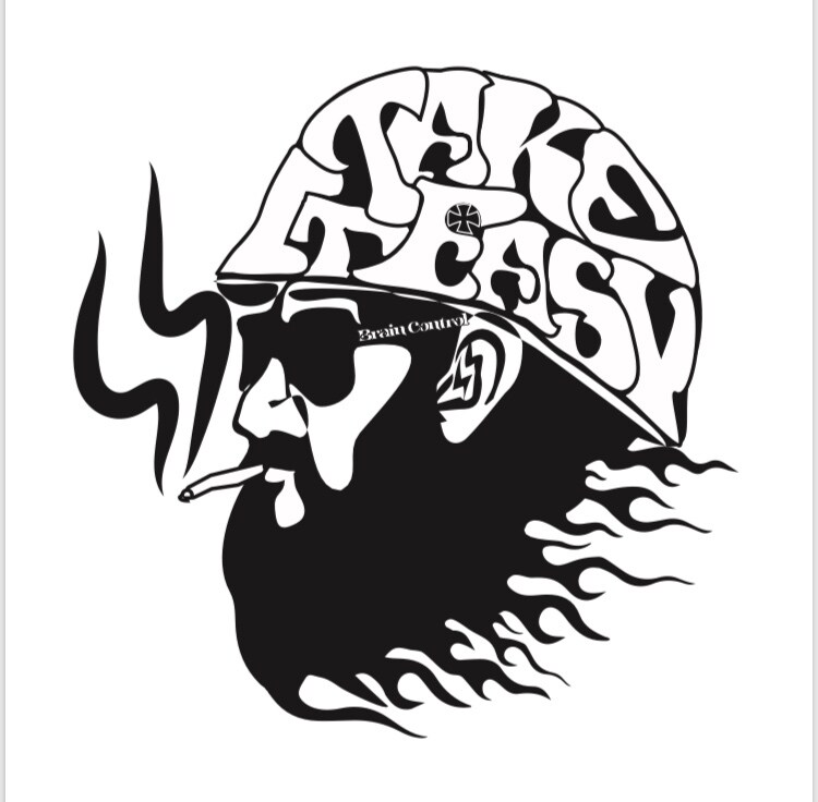 似顔絵、ロゴ、マークを作製。Tシャツも作製出来ます SNSのアイコンやお店やチームのロゴをクールやポップに作成。 イメージ8