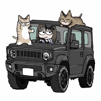 デフォルメイラスト描きます 服、髪、ピアスなど忠実に再現します。お気軽にどうぞ！ イメージ7