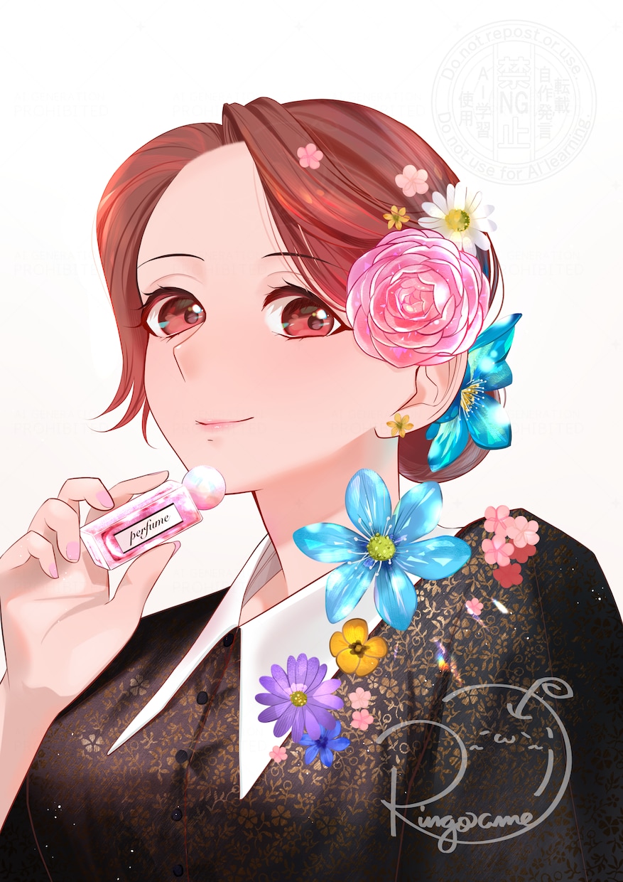 商用可◎可愛く温かみのある絵をお描きします アイコン・サムネイル・MVイラスト・キービジュアル等 イメージ2