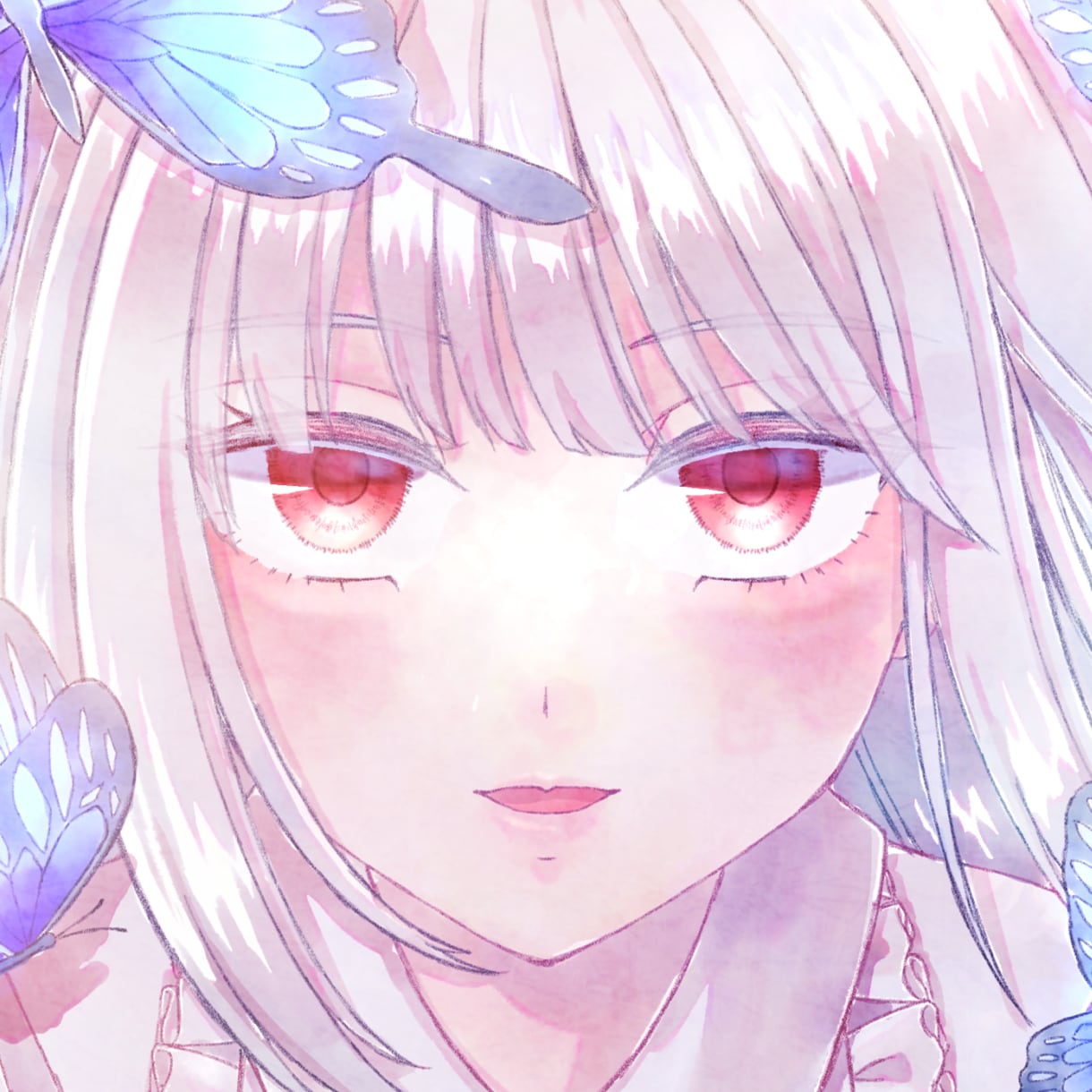 キラキラ可愛いキャラクターアイコン作成します 活動者さまなど、オリジナルアイコンが必要な方に！ イメージ4