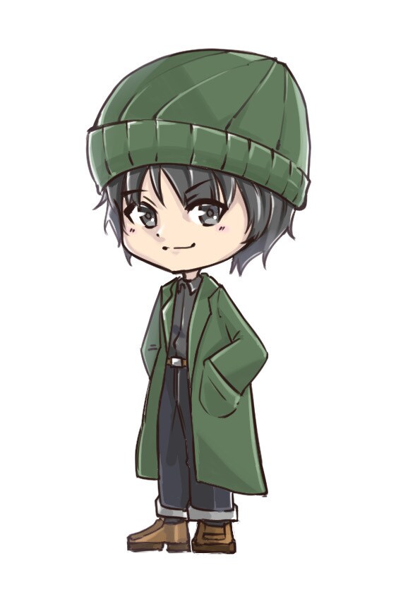 SNSやブログ等で使えるミニキャラを描きます ミニキャライラスト依頼をお受けします。 イメージ2