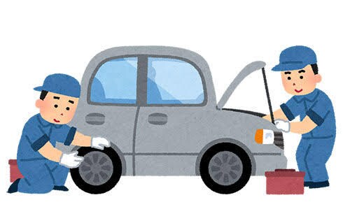 自動車整備士がなんでもお車の相談に乗ります ディーラー整備士がお車の相談に乗ります イメージ1