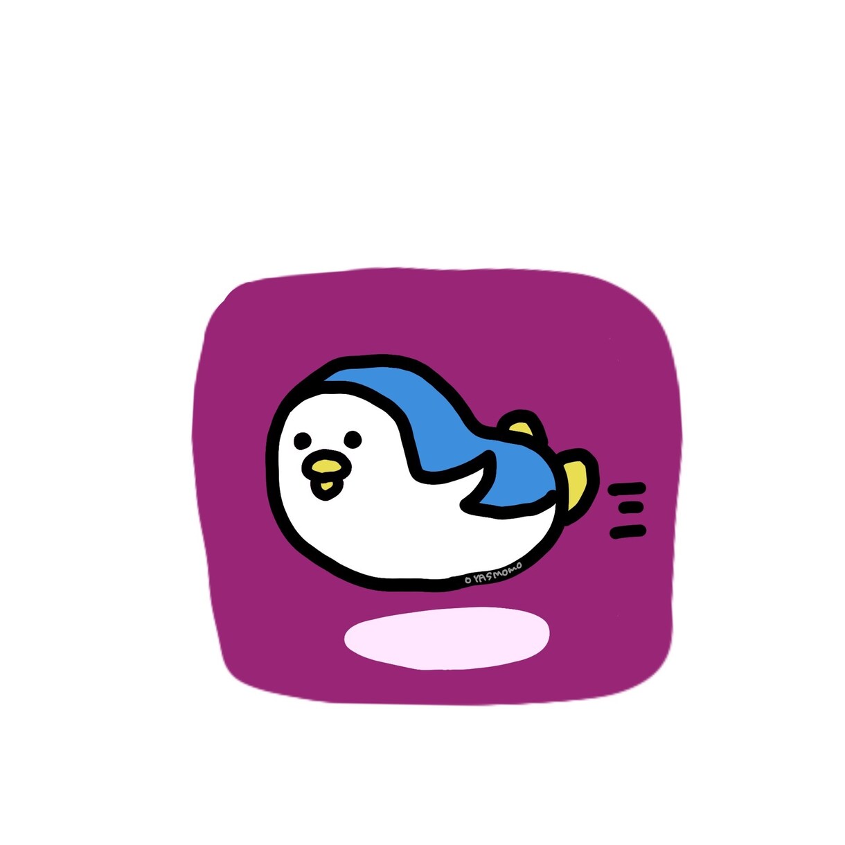 ゆるあにまる描きます アイコンや挿絵に使えるゆる〜い動物達を描きます♡ イメージ3