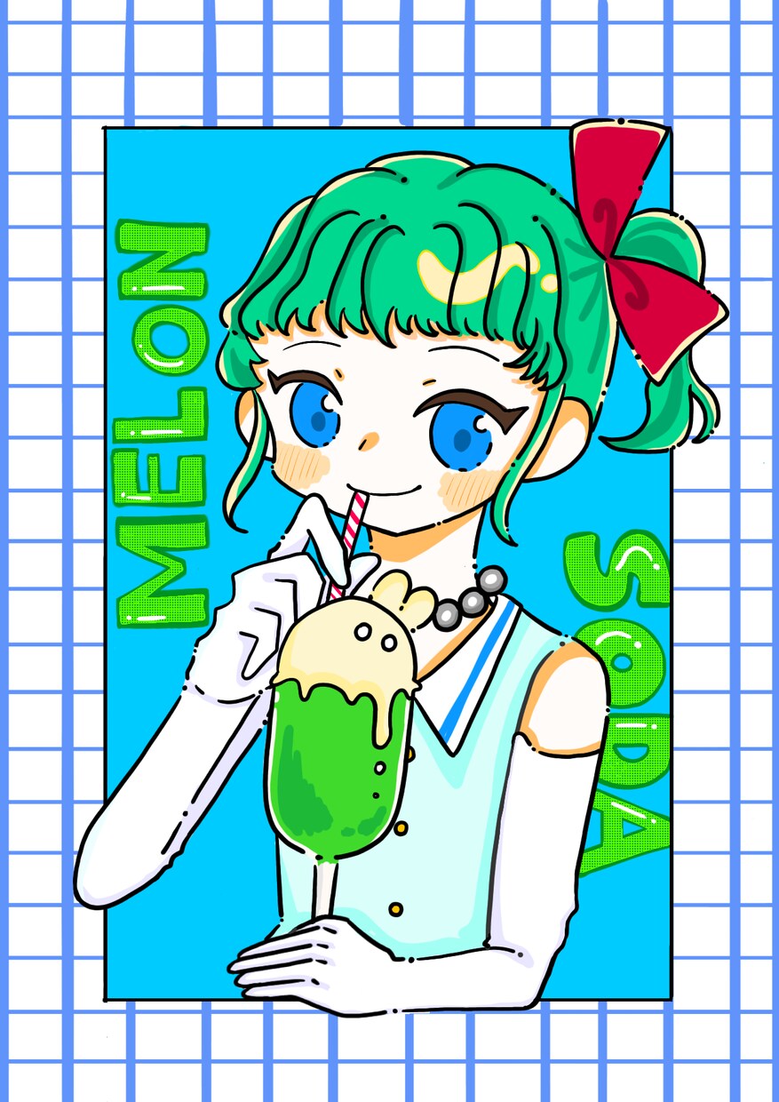 ポップでかわいいアイコン&イラスト描きます あなたの気持ちを色と表情で伝えます。 イメージ7
