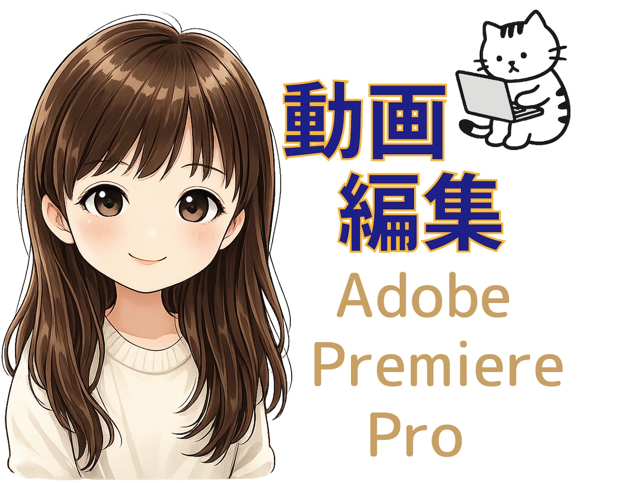 youtube動画編集いたします 元介護士がきめ細やかな心配りであなたの動画を編集します イメージ1