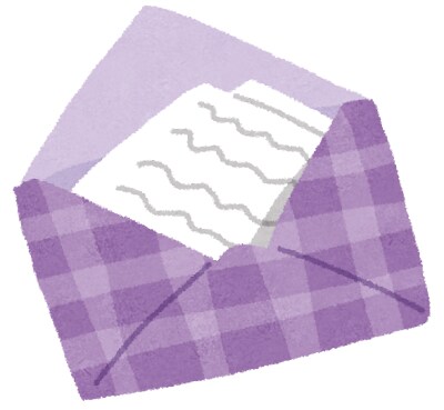 お手紙、代筆いたします 手書き文字で温かみのあるお手紙出しませんか イメージ1