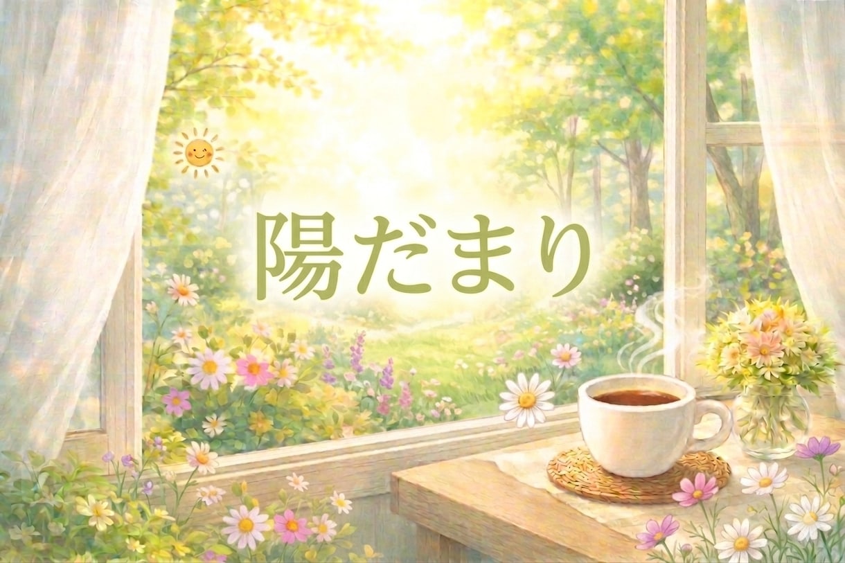 朝のひととき、お話相手になります 「1分だけ」ちょっと挨拶したい朝にも大歓迎♪ イメージ1