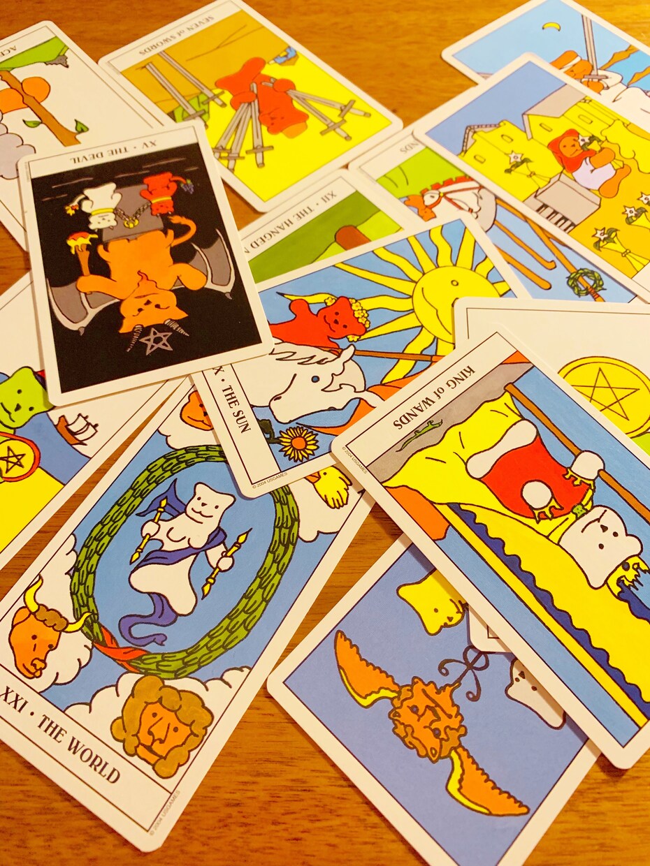 24時間以内返信☆未来の1年を各月ごとに占います 3000文字以上★明るい未来を過ごすポイントがわかる！ イメージ1