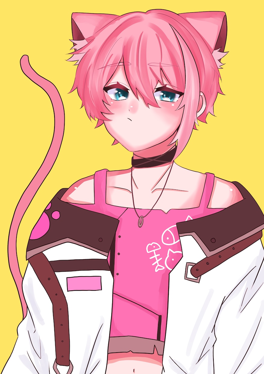 アイコンやイラストや夢絵も描きます 等身からミニキャラまで描きます イメージ1