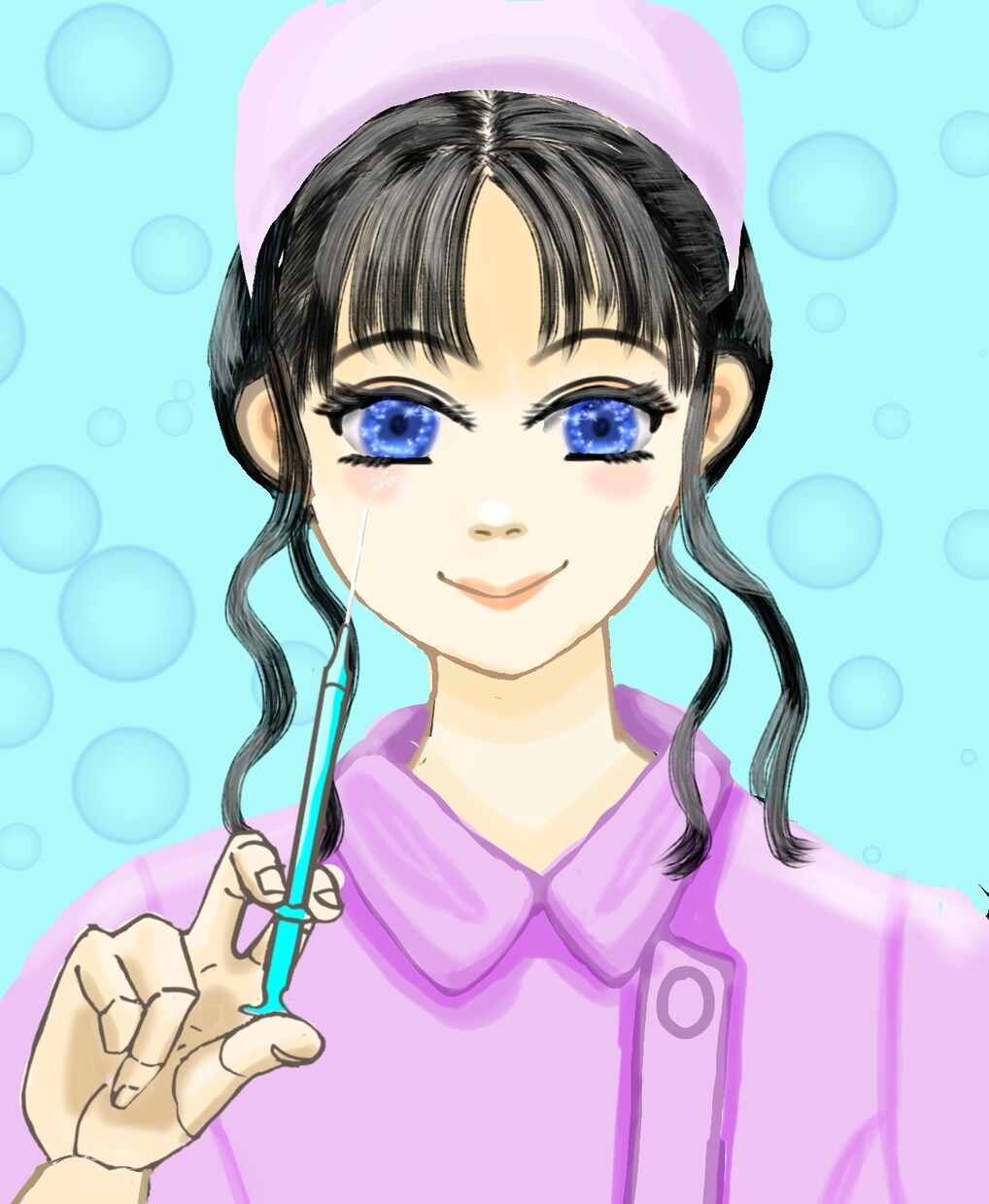 デジタルイラスト作成します ご希望のイラストを作成します。 イメージ4
