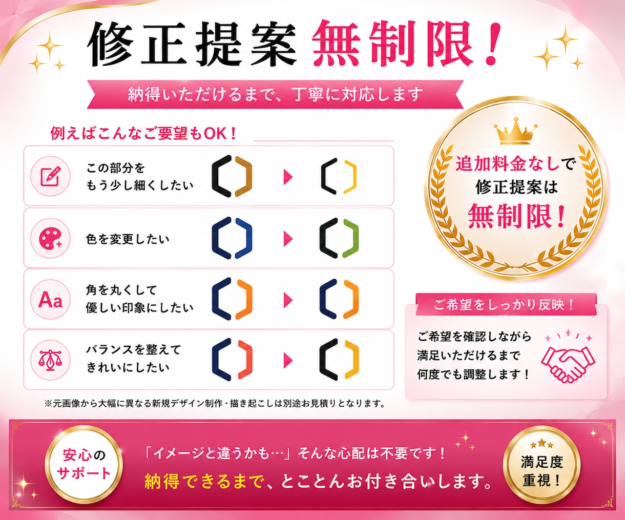 AI画像をIllustratorデータに変換します AI生成画像をIllustratorで綺麗にベクター化 イメージ3