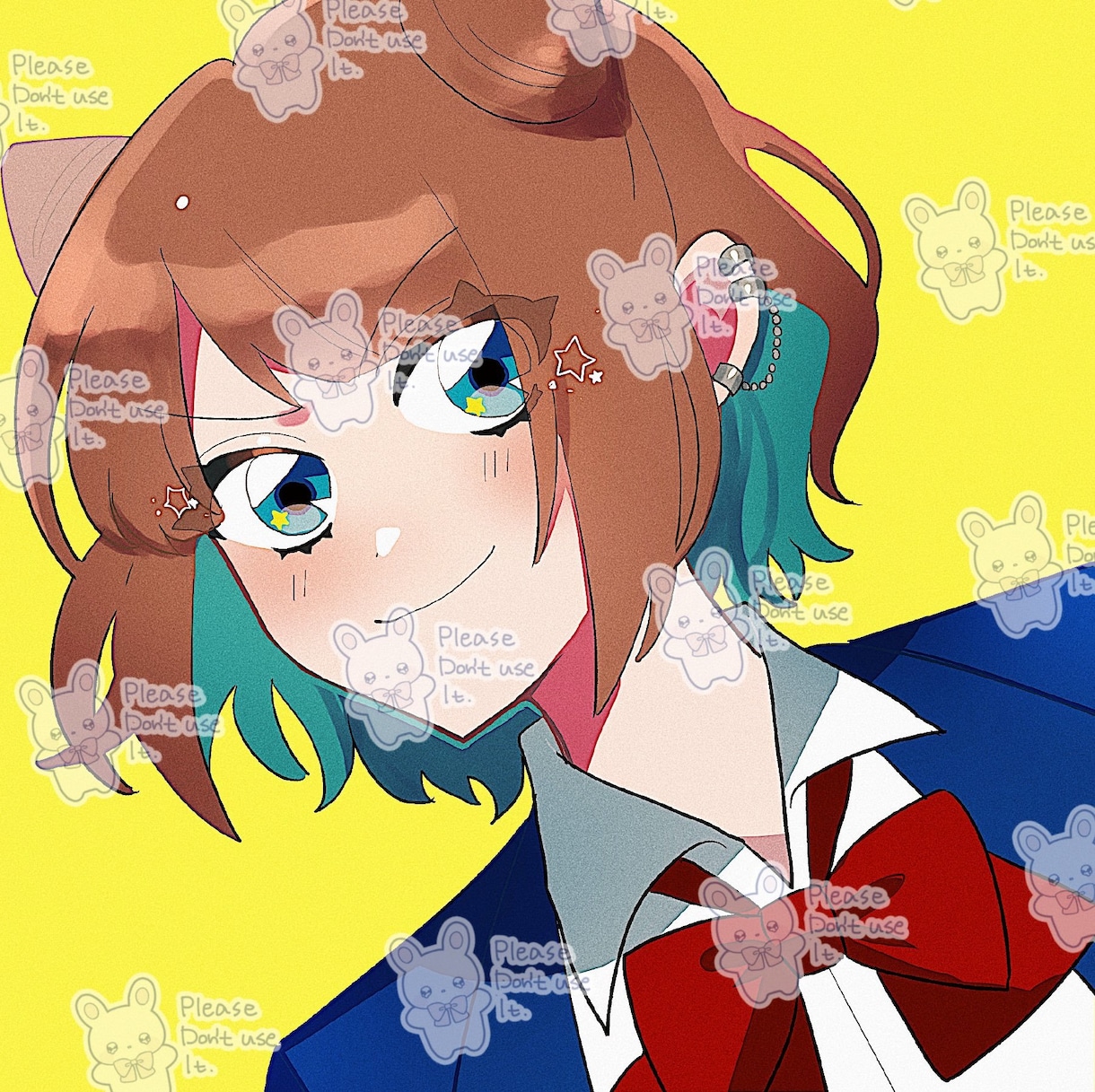 顔イラスト描きます 貧困なので絵を売ります！よろしく イメージ2