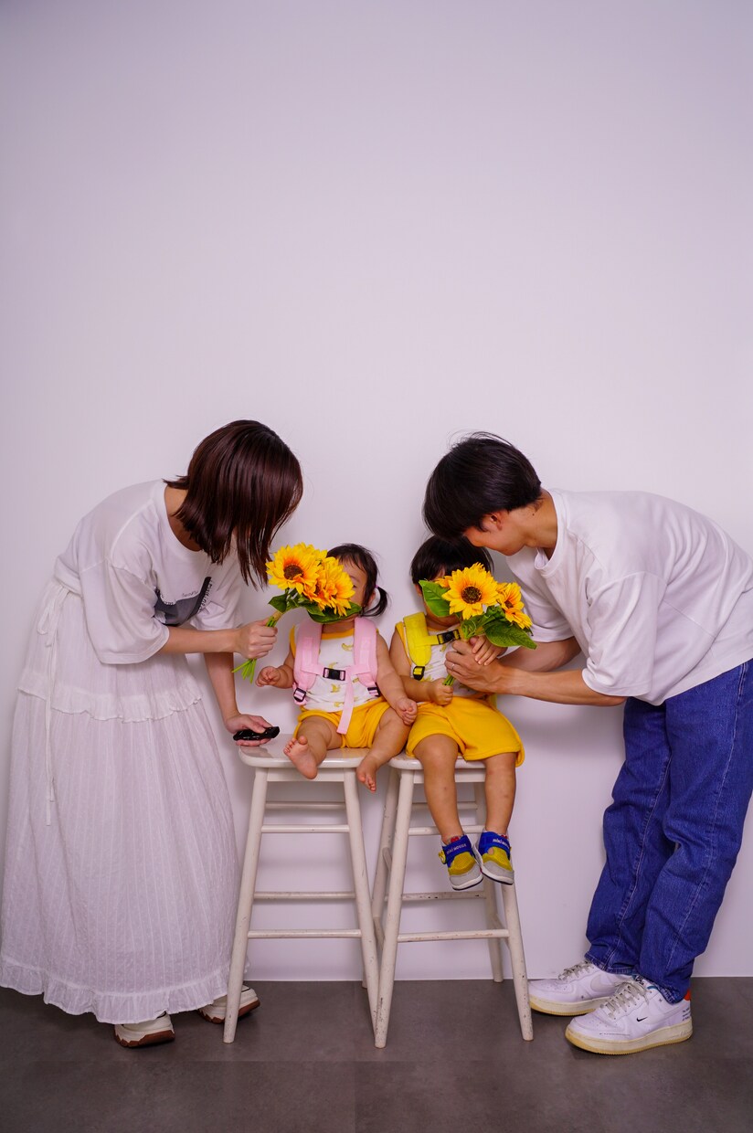 繊細な感性をいかして、お話を聞き心を軽くします 働く1歳2歳年子ママ！！お悩み相談や人生相談ならこちらへ イメージ1